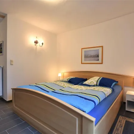 Appartement In Mit Garten Klutz