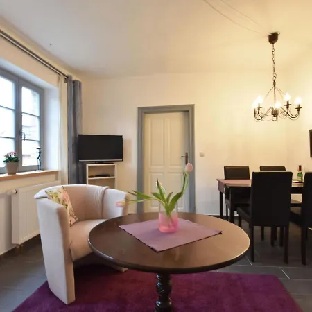 Appartement In Mit Garten Klutz