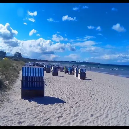 Appartement In Mit Garten Klutz