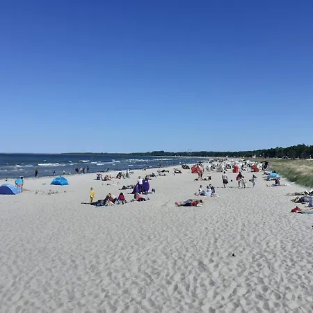 In Mit Garten Appartement Klutz