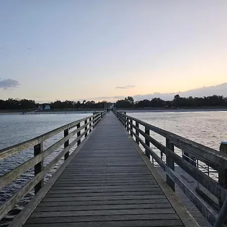 In Mit Garten Appartement Klutz