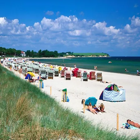 In Mit Garten Appartement