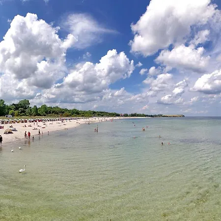 Appartement In Mit Garten Klutz