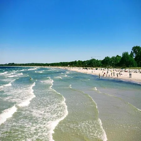 Appartement In Mit Garten